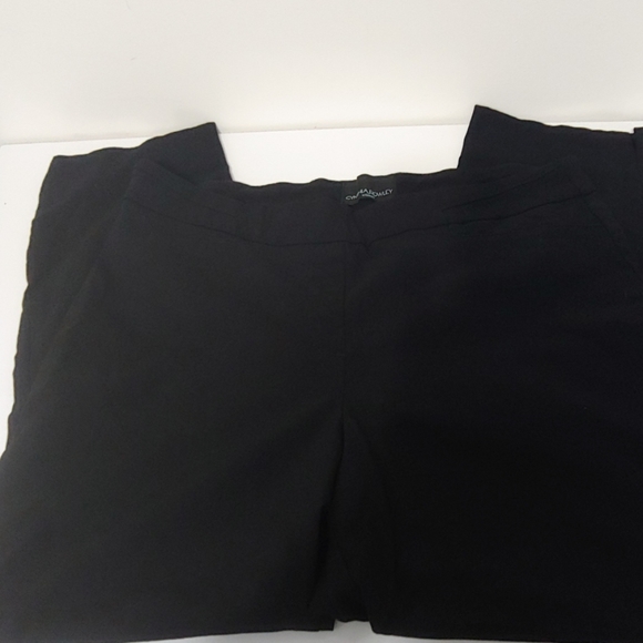 Cynthia Rowley Black Dress Pants - Picture 2 of 3